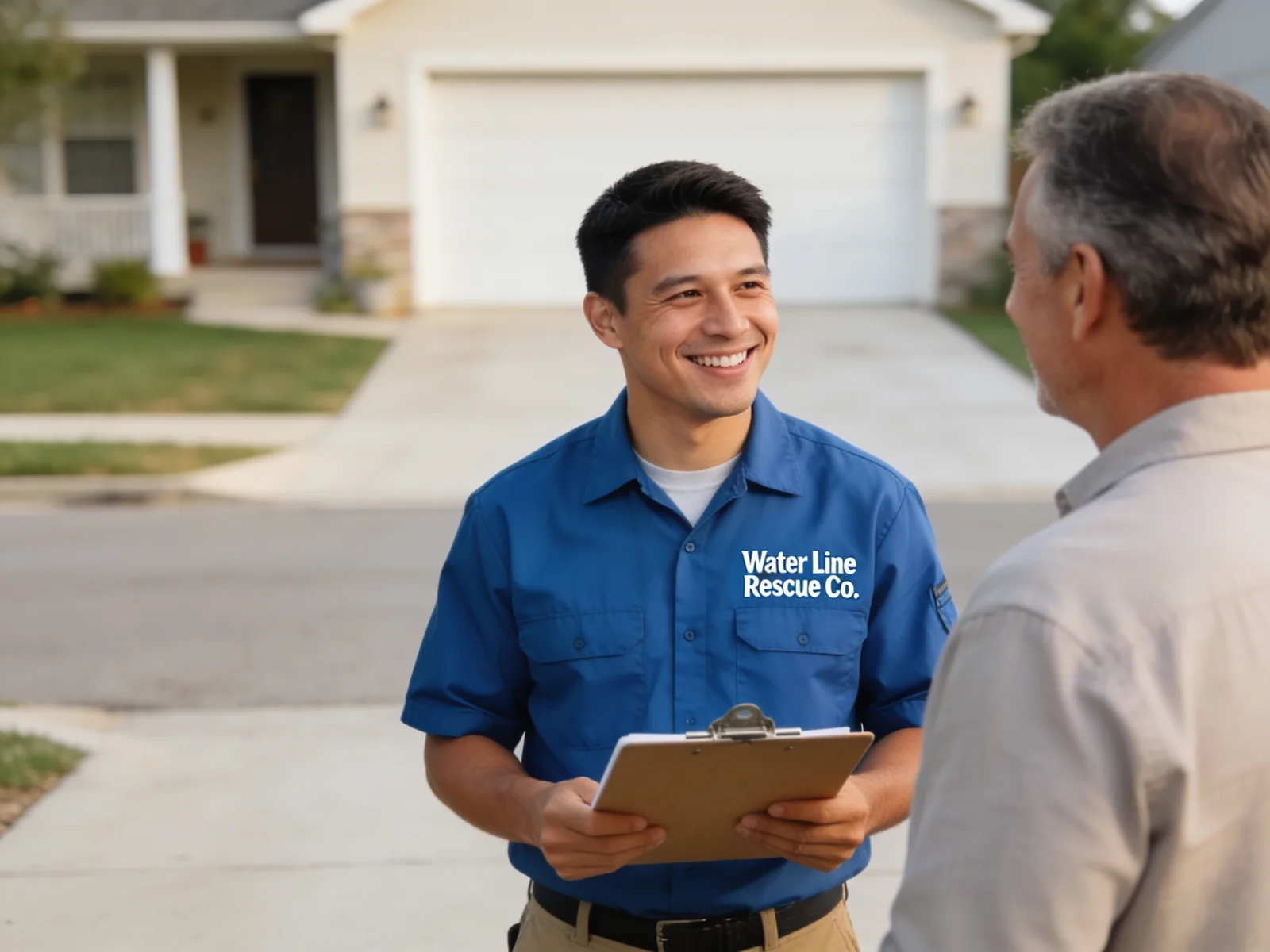 Water Line Repair Chase, MI FAQs
